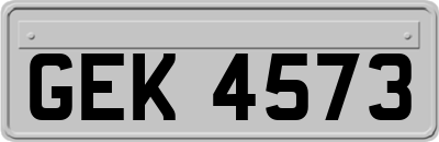 GEK4573