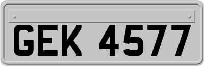 GEK4577