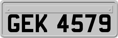 GEK4579