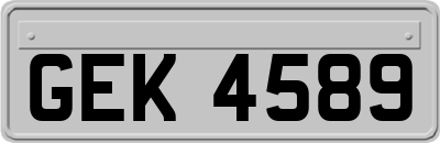 GEK4589
