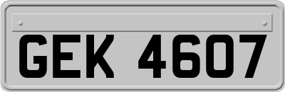 GEK4607