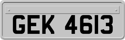 GEK4613