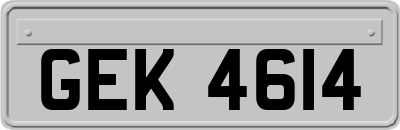 GEK4614