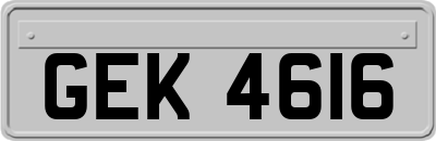 GEK4616