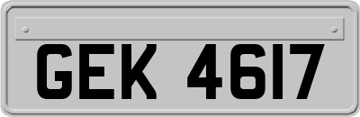 GEK4617