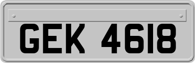 GEK4618