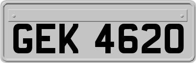 GEK4620