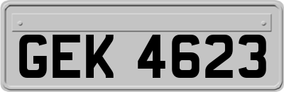 GEK4623