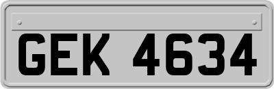 GEK4634