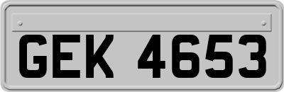 GEK4653