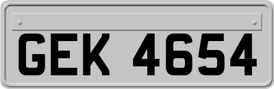 GEK4654