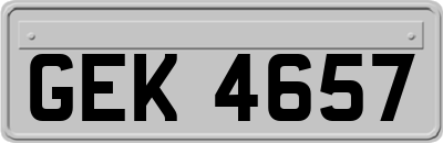 GEK4657