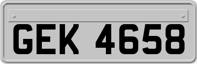 GEK4658