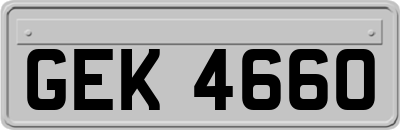 GEK4660