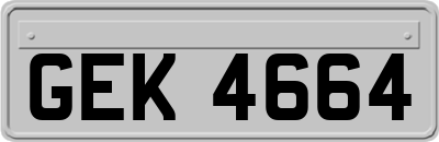 GEK4664