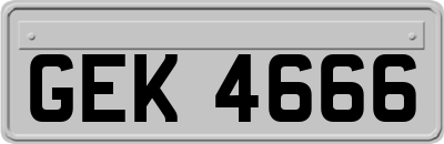 GEK4666