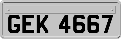 GEK4667