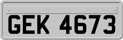 GEK4673