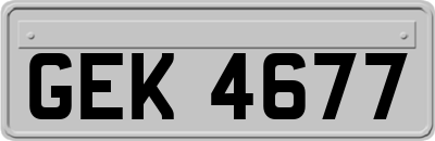 GEK4677
