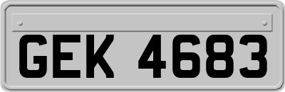 GEK4683