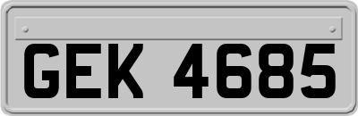 GEK4685