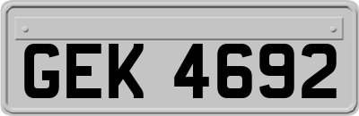 GEK4692