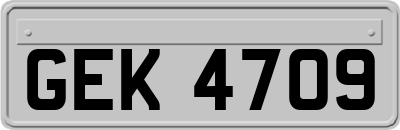 GEK4709