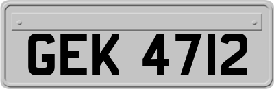 GEK4712