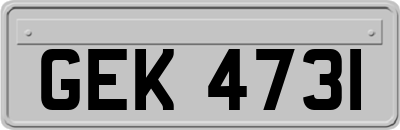 GEK4731