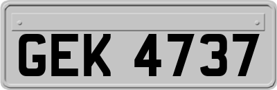 GEK4737