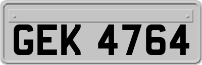 GEK4764