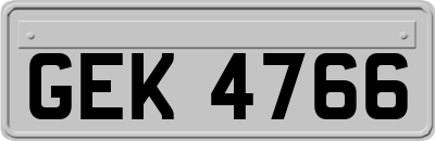 GEK4766