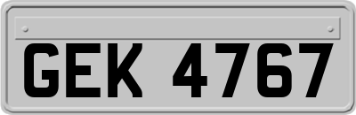 GEK4767