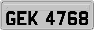 GEK4768