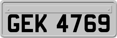 GEK4769