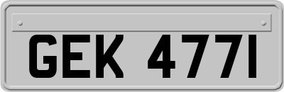 GEK4771