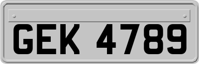 GEK4789