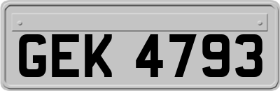 GEK4793