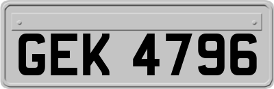GEK4796