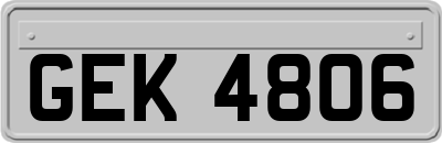 GEK4806