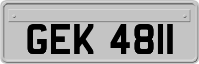 GEK4811