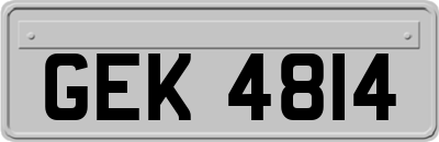 GEK4814