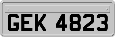 GEK4823