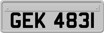 GEK4831