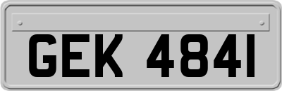GEK4841