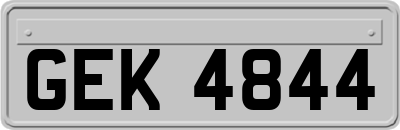GEK4844