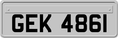 GEK4861