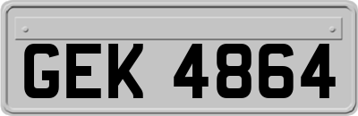 GEK4864