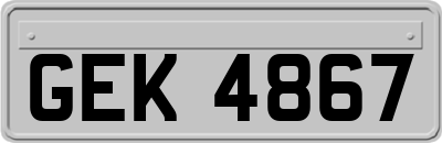 GEK4867
