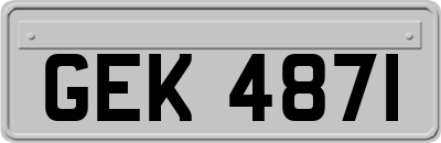 GEK4871